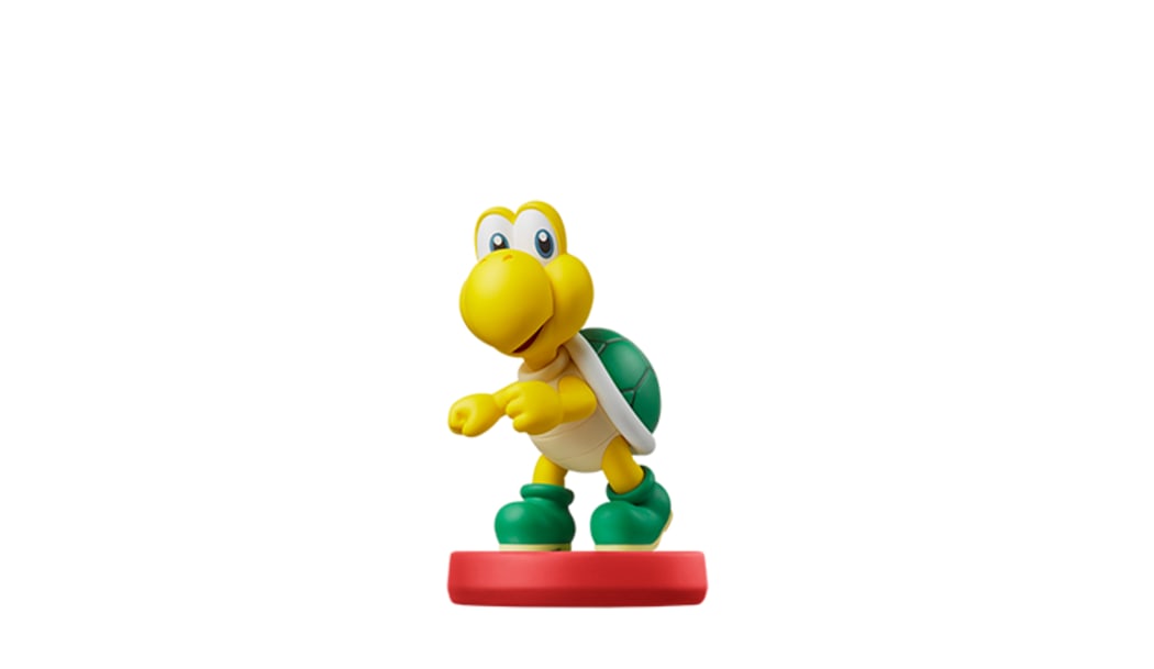 Magic troopa amiibo Clearance