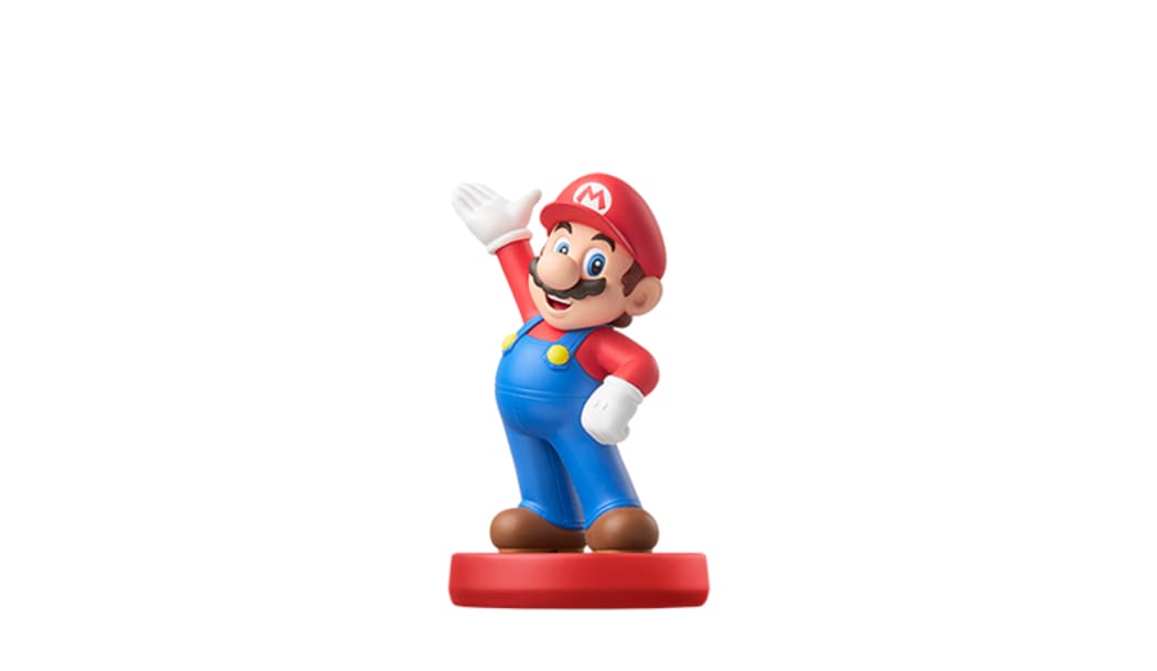 Mario amiibo eb games Clearance