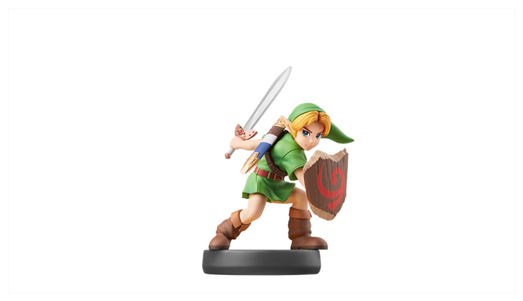 Amiibo Detail