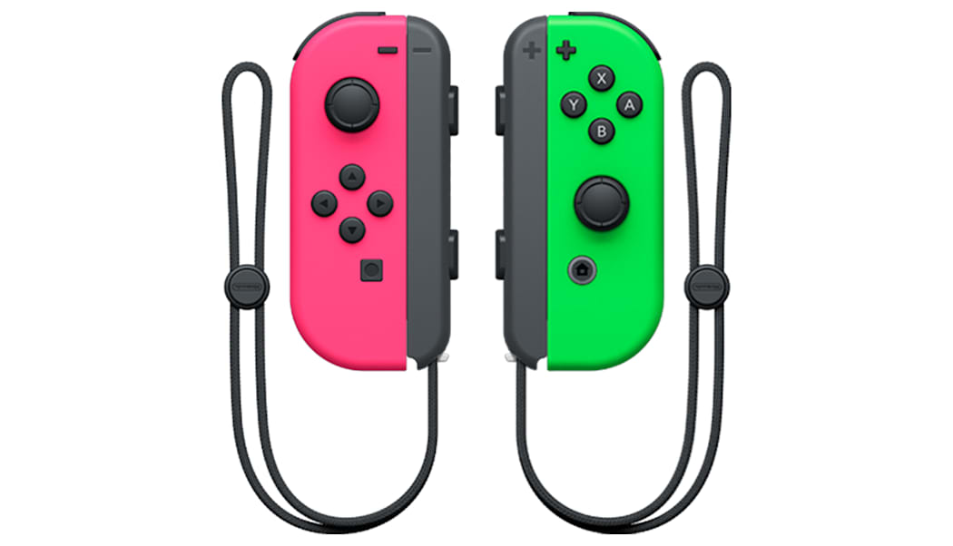 メーカー包装済】 Nintendo Switch Joy-Conセット ecousarecycling.com
