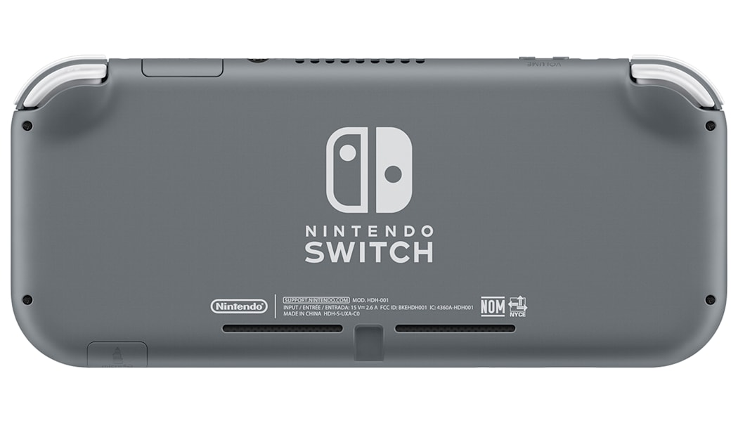 2021最新作】 Nintendo Switch NINTENDO SWITCH LITE グレー