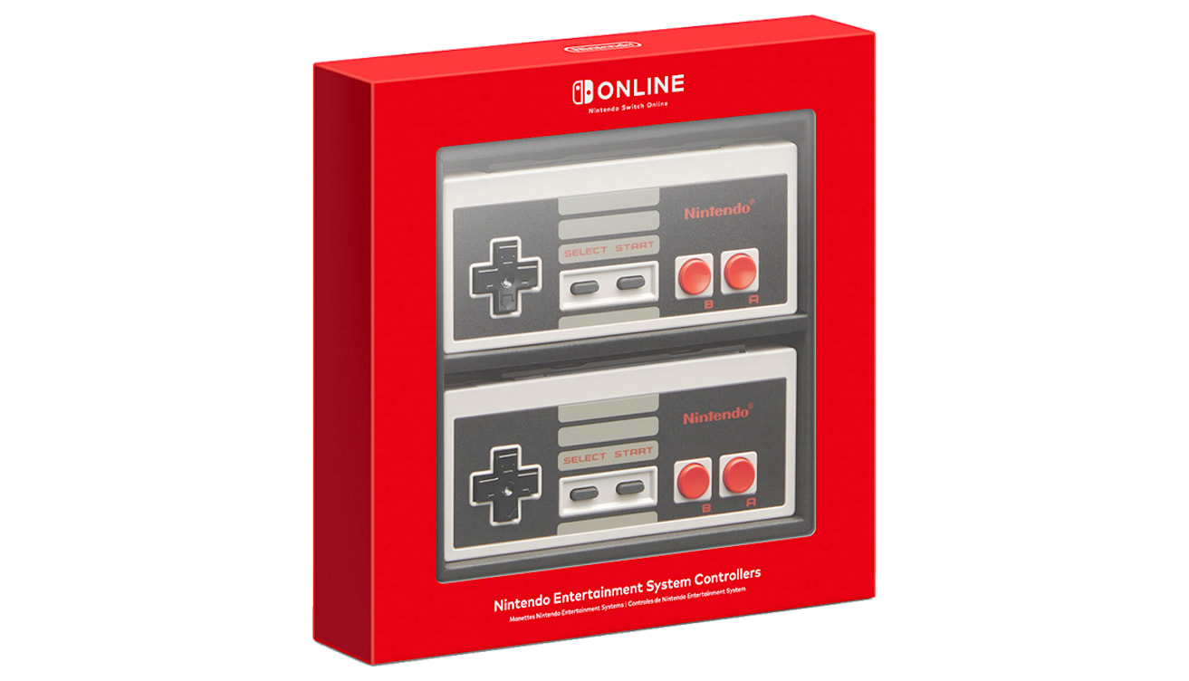 NES Controllers - Hardware - Nintendo - Nintendo Official Site