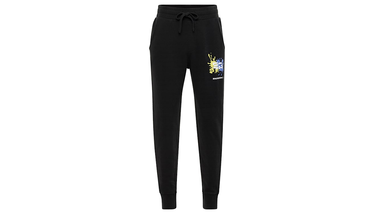 Splatoon 3 Collection - Fresh Fit Tapered Joggers - Nintendo Official Site