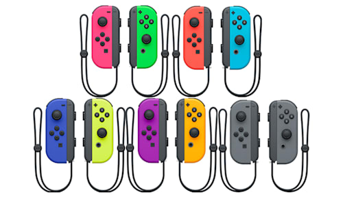 Joy Con Set L R Nintendo Official Site