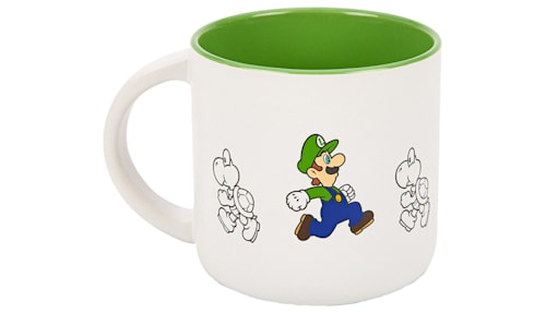 El Luigi Mug
