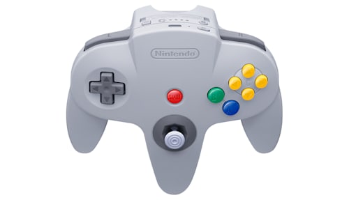 Nintendo 64 Controller Nintendo