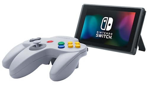 Nintendo 64 Controller Nintendo