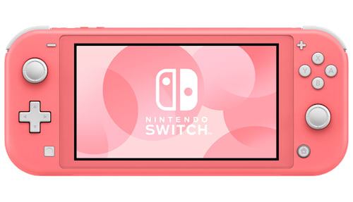 Nintendo Switch Lite - Coral - Nintendo
