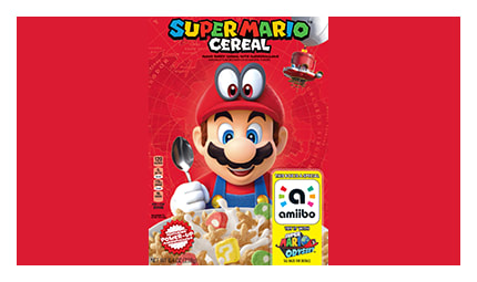 delicious amiibo