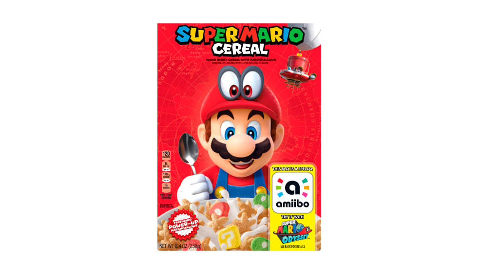 delicious amiibo