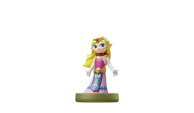 botw wind waker amiibo