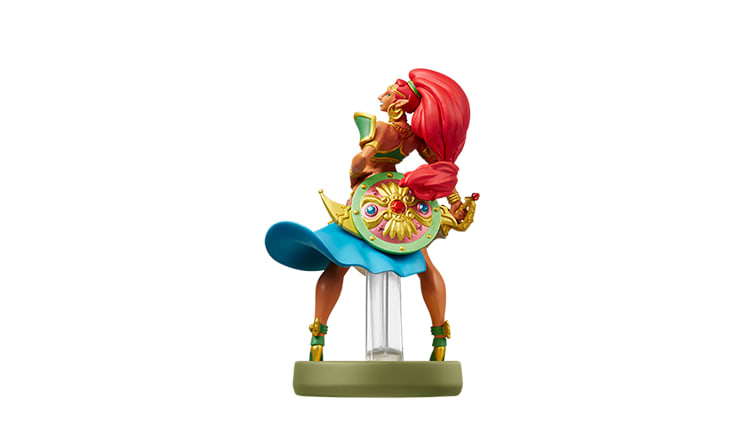 botw urbosa amiibo