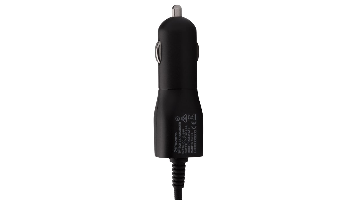 Nintendo Switch Car Charger Nintendo Official Site
