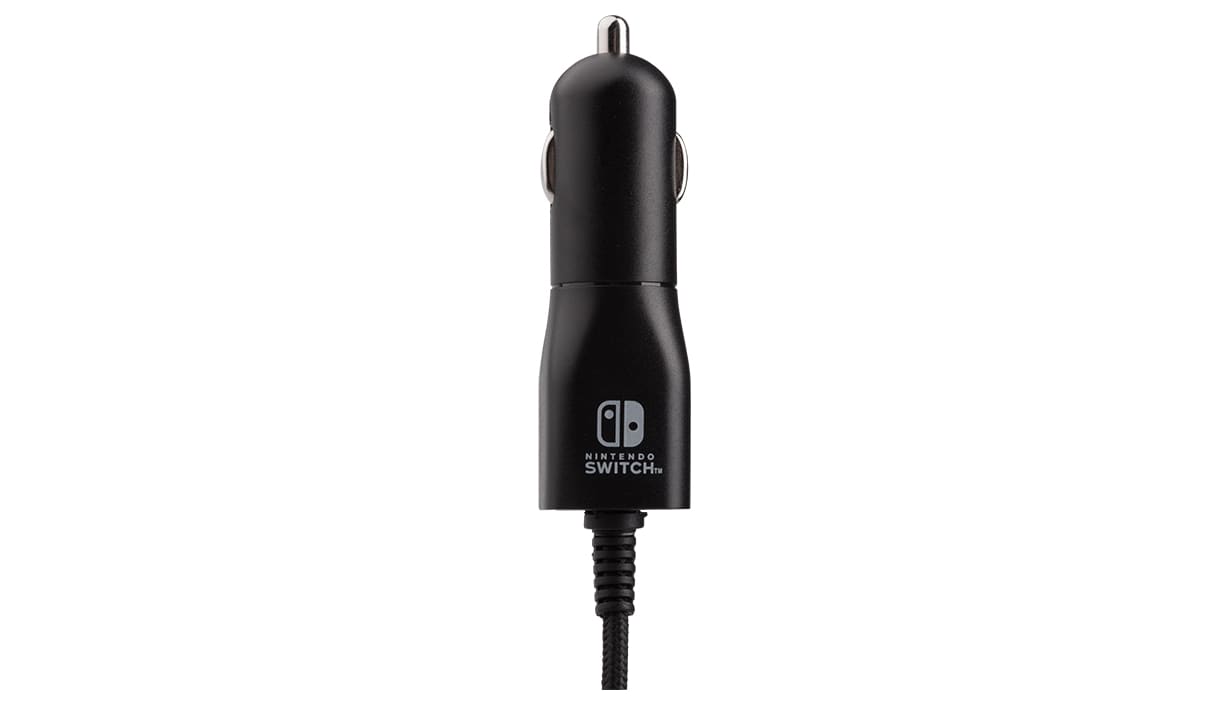 Nintendo Switch Car Charger Nintendo Official Site