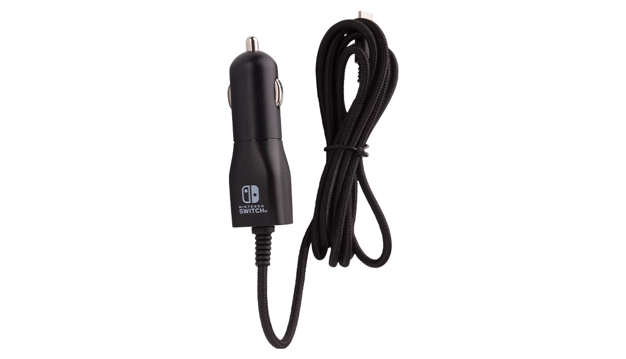 Nintendo Switch Car Charger Nintendo Official Site
