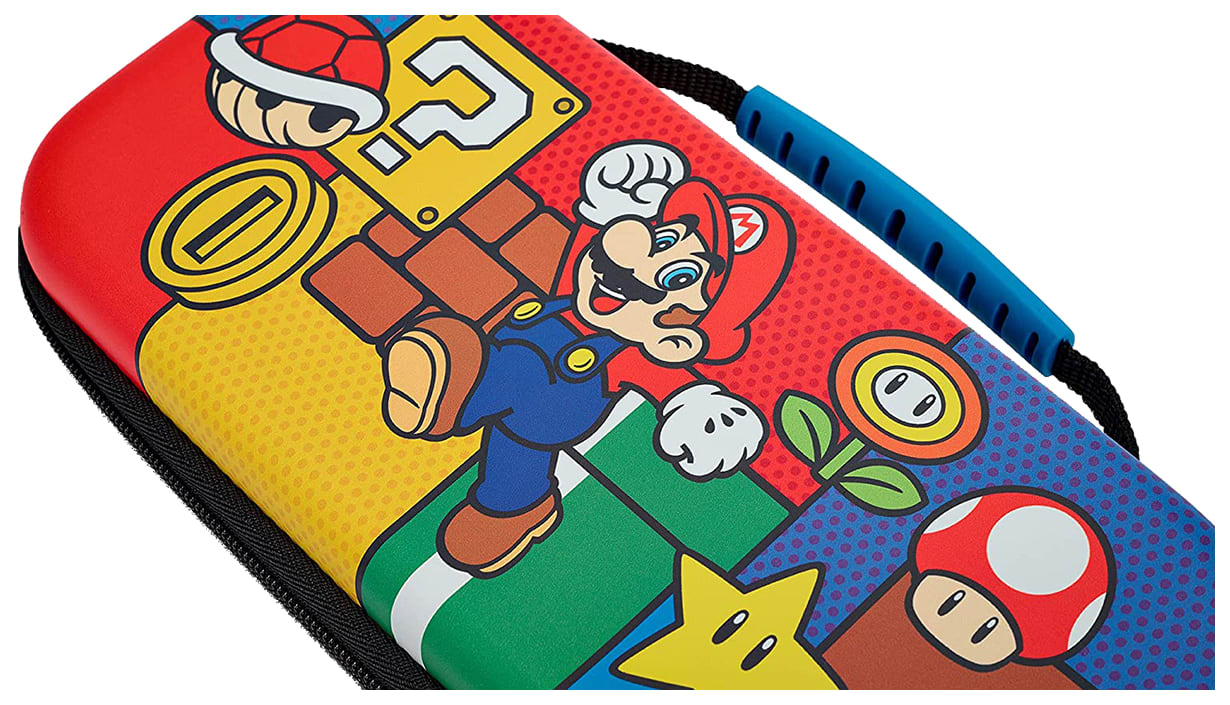 Protection Case - Mario Pop - Nintendo Official Site