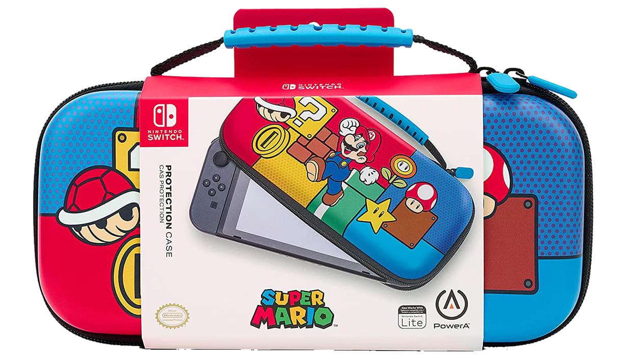 Protection Case - Mario Pop - Nintendo Official Site