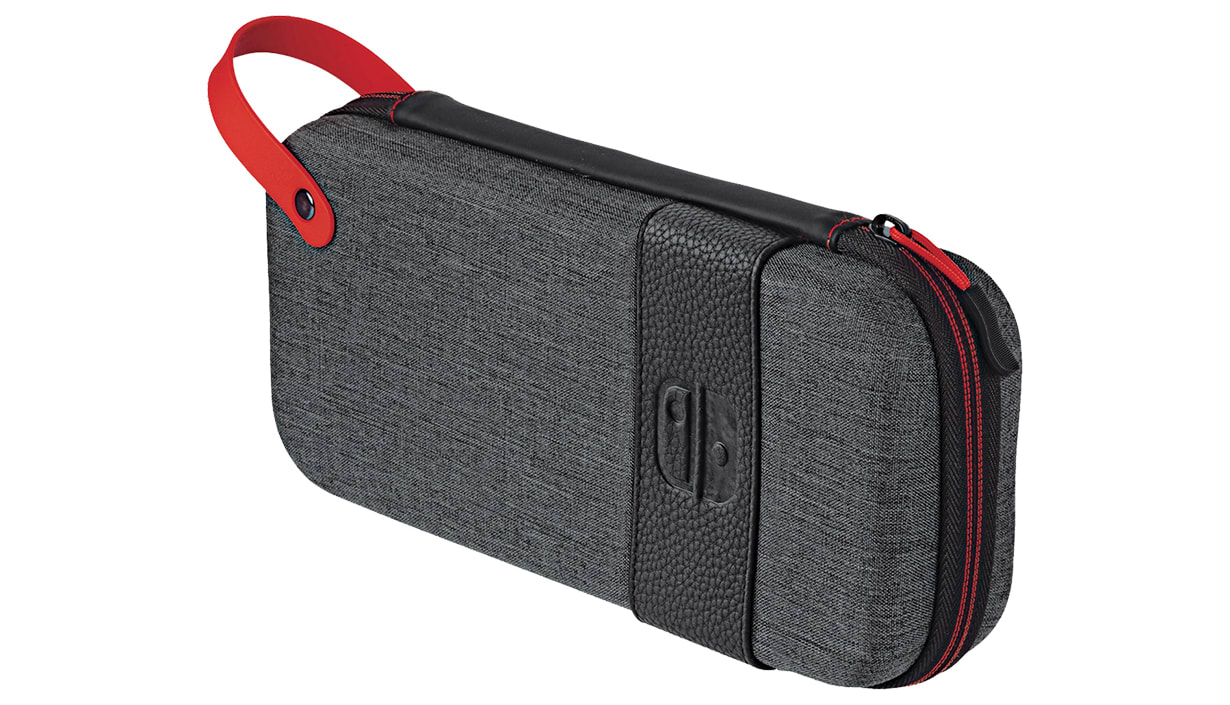 Deluxe Travel Case Elite Edition for Switch Nintendo