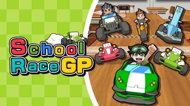 School Race GP