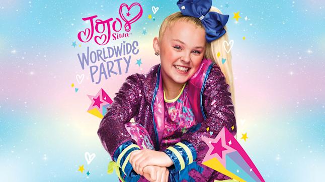JoJo Siwa: Worldwide Party
