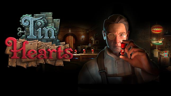 Tin Hearts