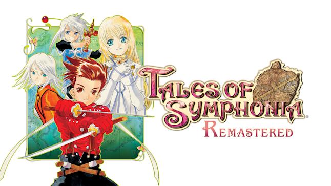 Tales of Symphonia Remastered