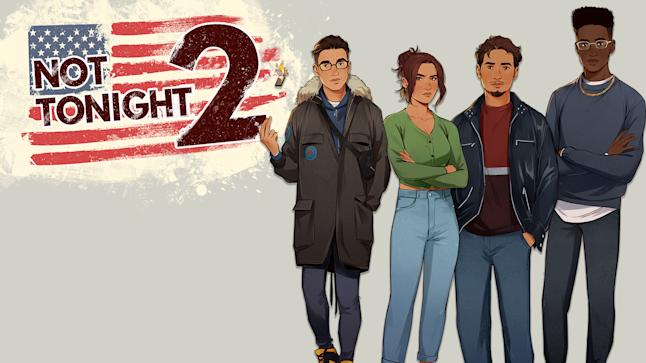 Not Tonight 2