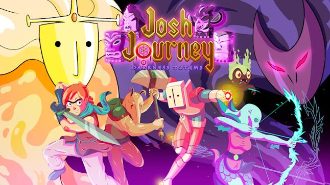 Josh Journey: Darkness Totems
