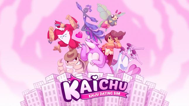 Kaichu: The Kaiju Dating Sim