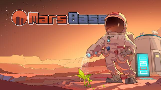 Mars Base