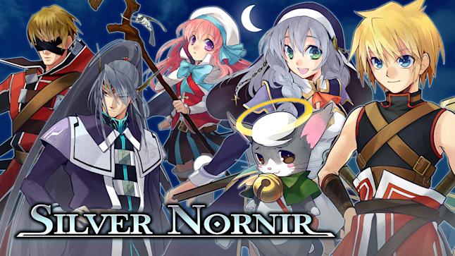 Silver Nornir