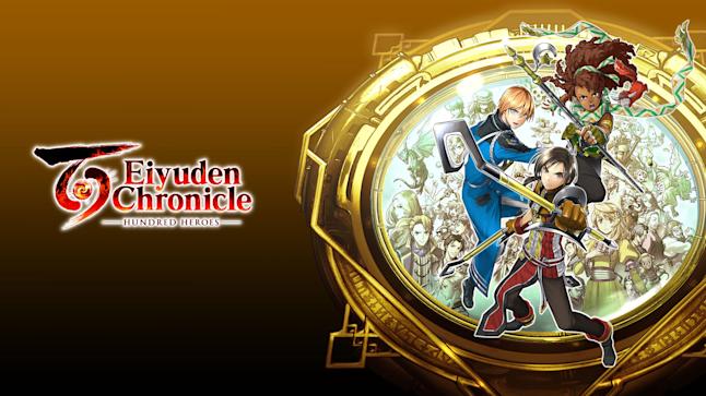 Eiyuden Chronicle: Hundred Heroes 