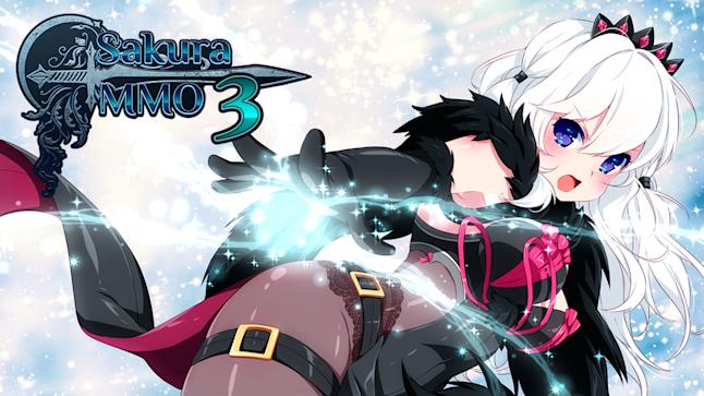 Sakura MMO 3