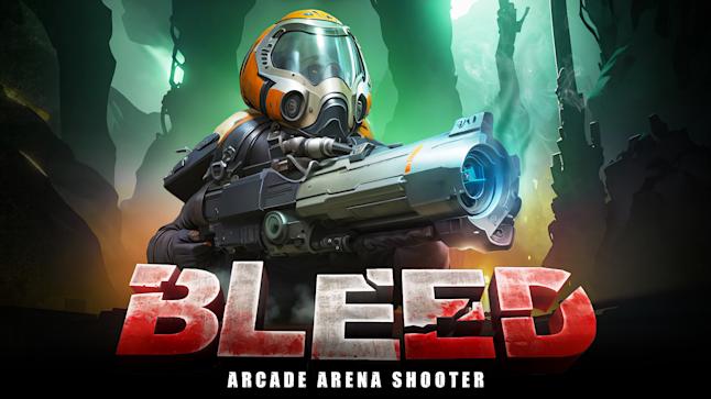 BLEED: Arcade Arena Shooter
