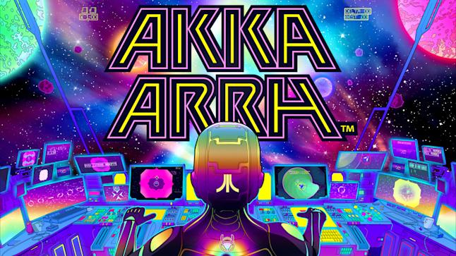 Akka Arrh