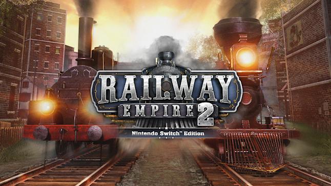 Railway Empire 2 - Nintendo Switch™ Edition