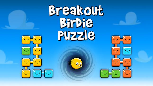 Breakout Birdie Puzzle