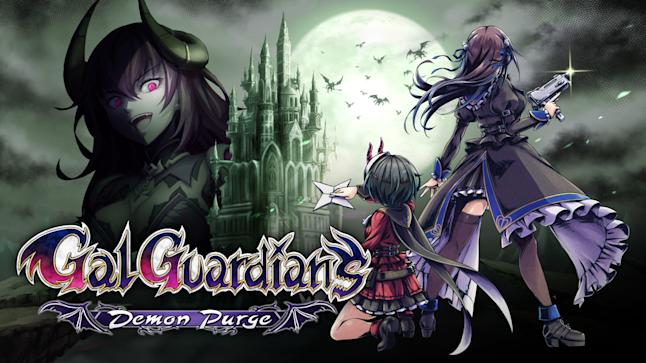 Gal Guardians: Demon Purge