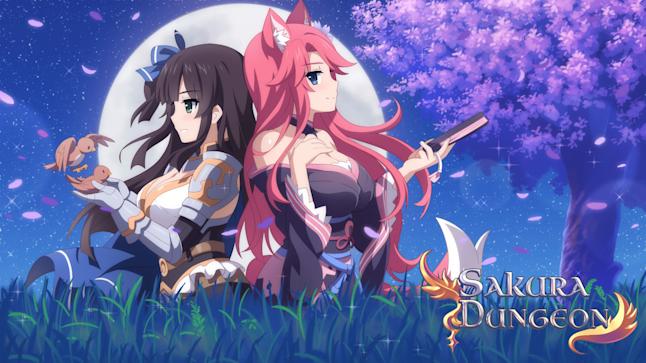 Sakura Dungeon