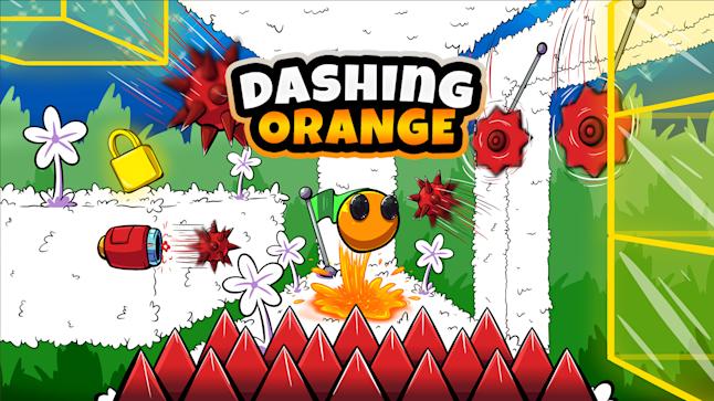 Dashing Orange