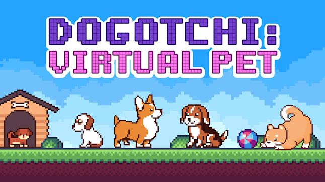 Dogotchi: Virtual Pet