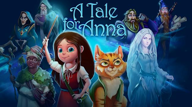 A Tale For Anna