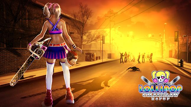 LOLLIPOP CHAINSAW RePOP