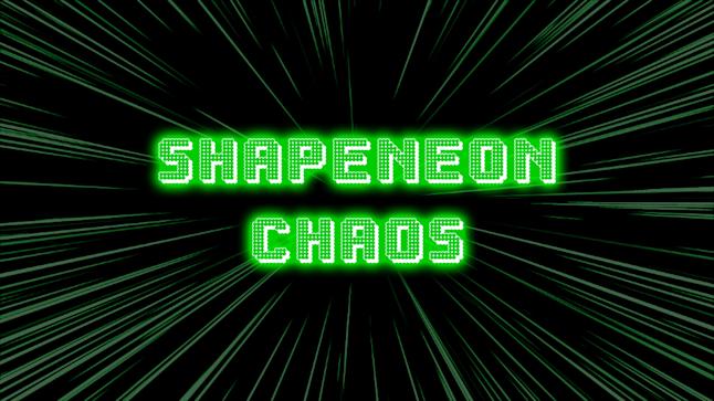 SHAPE NEON CHAOS