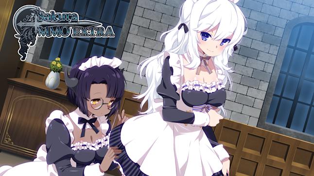 Sakura MMO Extra