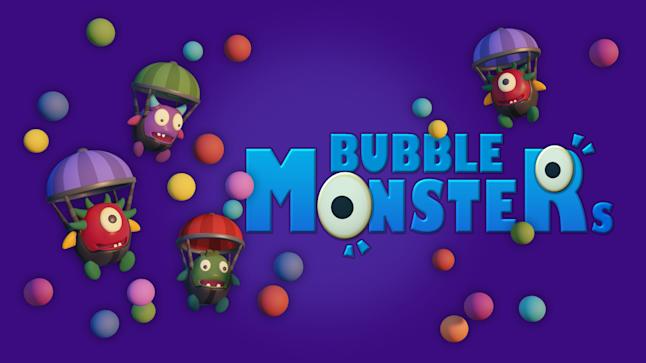 Bubble Monsters