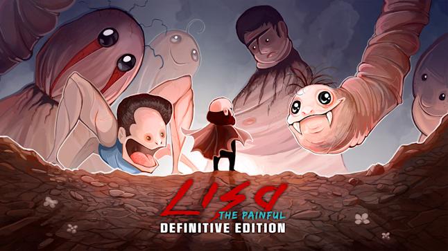 LISA: The Painful - Definitive Edition