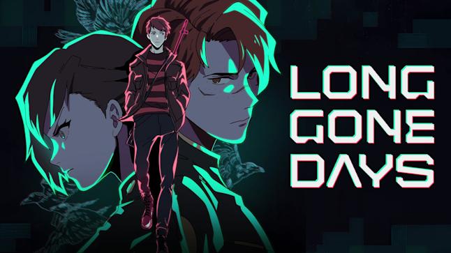 Long Gone Days