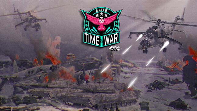 Time Of War, Arkano'90