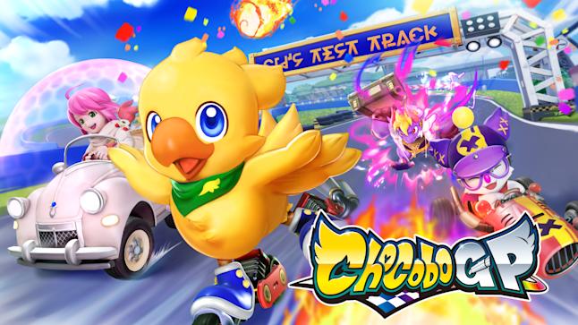 Chocobo GP